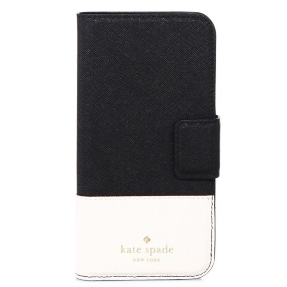 Kate spade Colorblocked leather iPhone 6/7/8 case